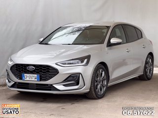 FORD Focus 1.0 ecoboost h st-line design 125cv powershift