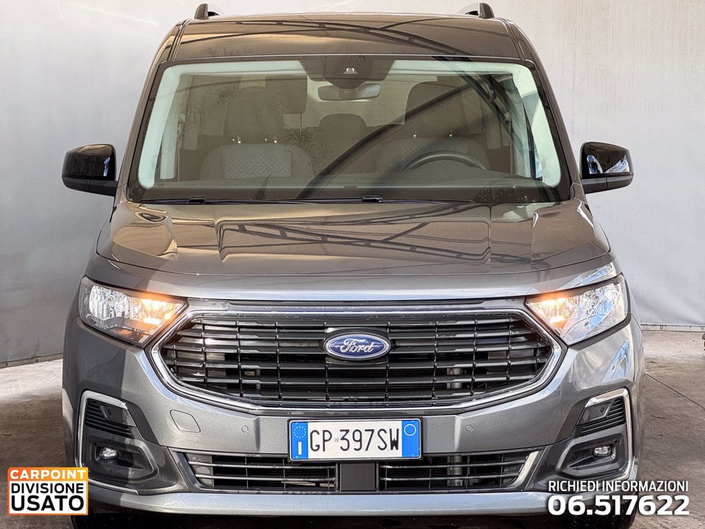 FORD Gran tourneo connect v761 2.0 ecoblue 122cv titanium auto