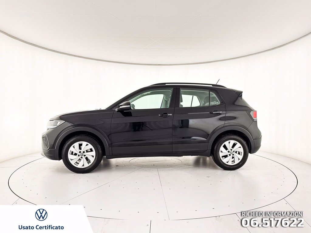 VOLKSWAGEN T-cross 1.0 tsi life 95cv