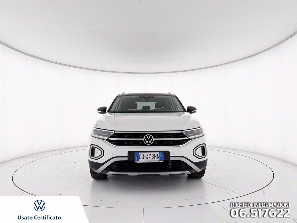 VOLKSWAGEN T-roc 1.5 tsi style dsg