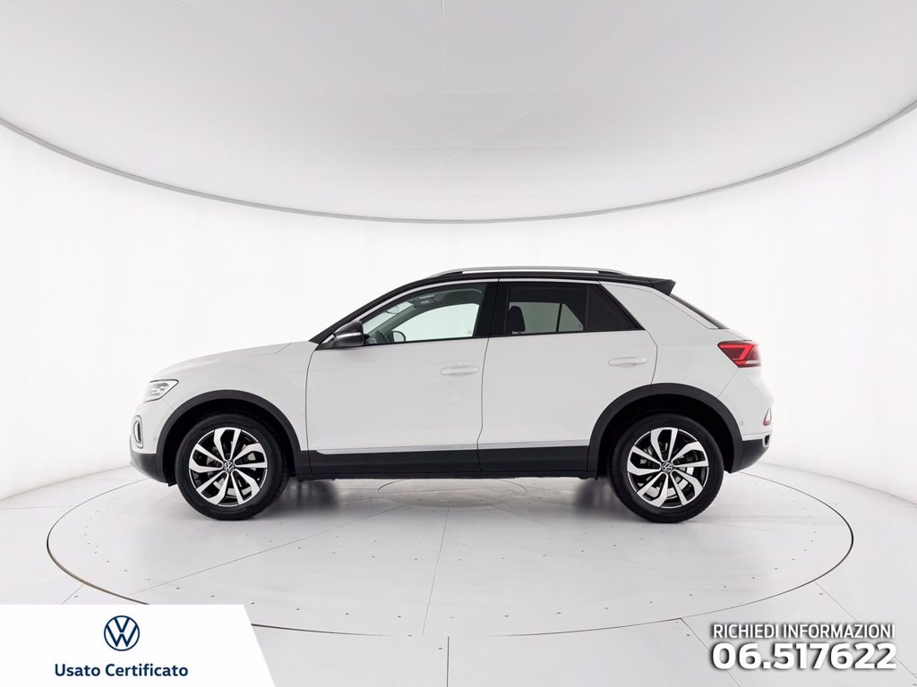 VOLKSWAGEN T-roc 1.5 tsi style dsg