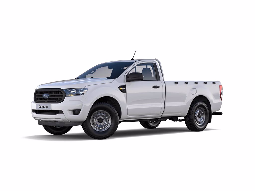 FORD Ranger 2.0 ecoblue cabina singola xl 4x4 170cv