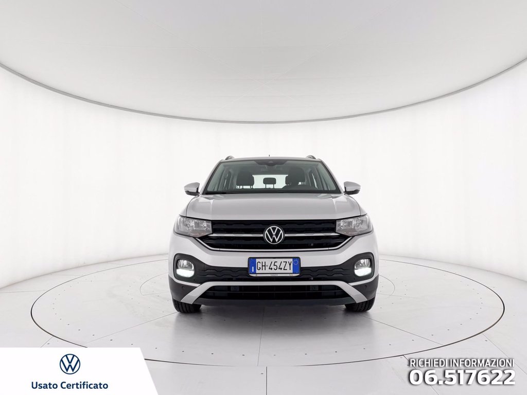 VOLKSWAGEN T-cross 1.0 tsi style 110cv