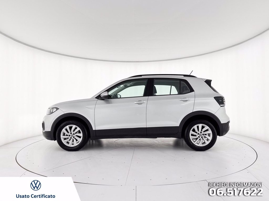 VOLKSWAGEN T-cross 1.0 tsi style 110cv