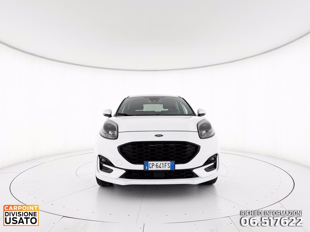 FORD Puma 1.0 ecoboost h st-line s&s 125cv auto