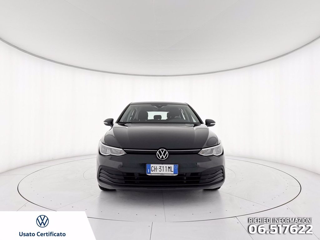 VOLKSWAGEN Golf 1.0 tsi evo life 110cv