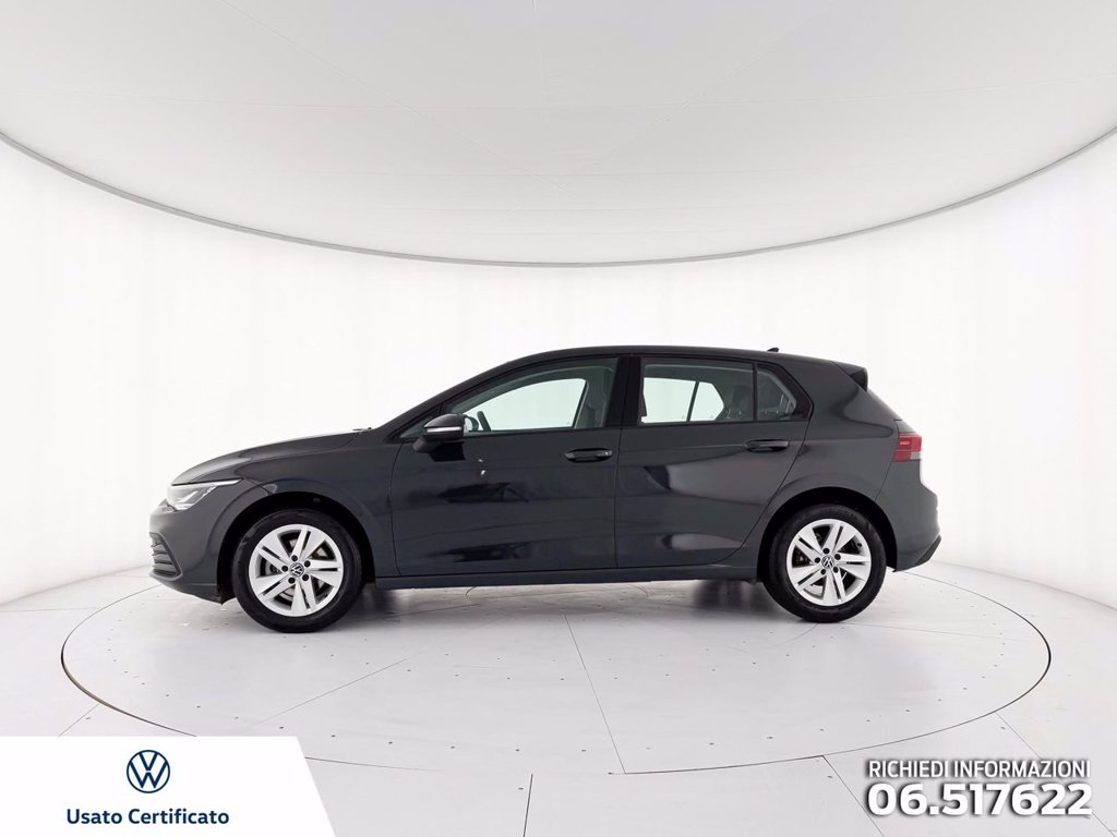 VOLKSWAGEN Golf 1.0 tsi evo life 110cv