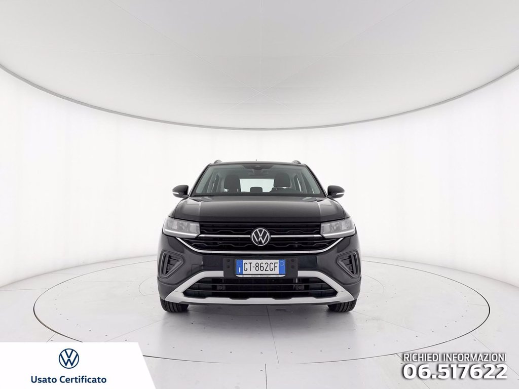 VOLKSWAGEN T-cross 1.0 tsi life 95cv