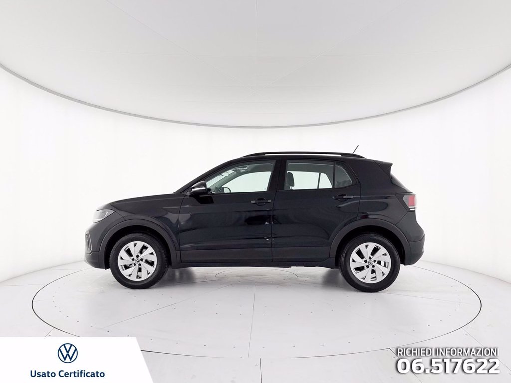 VOLKSWAGEN T-cross 1.0 tsi life 95cv