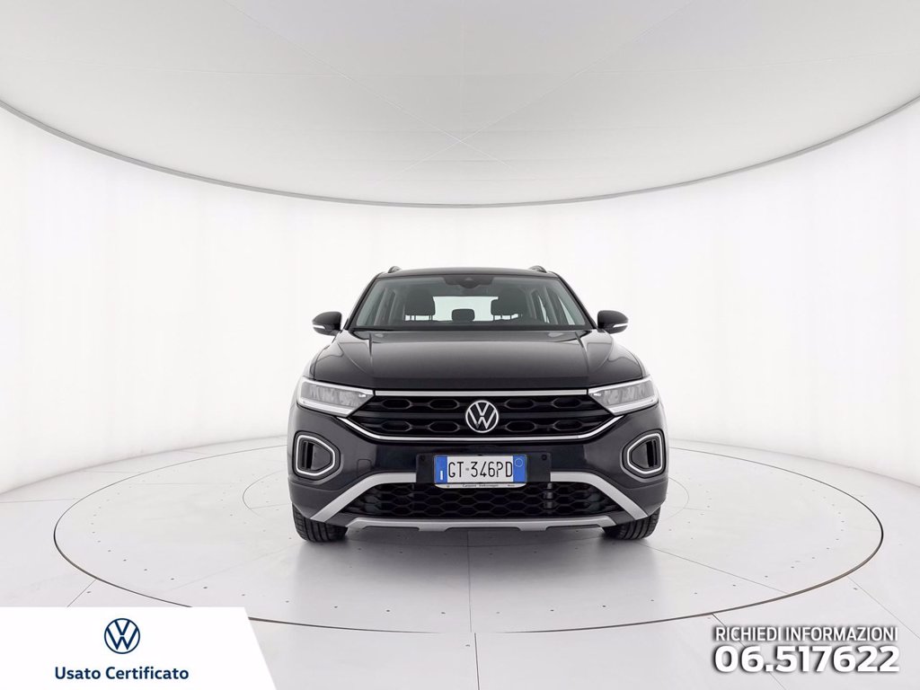 VOLKSWAGEN T-roc 2.0 tdi life 115cv