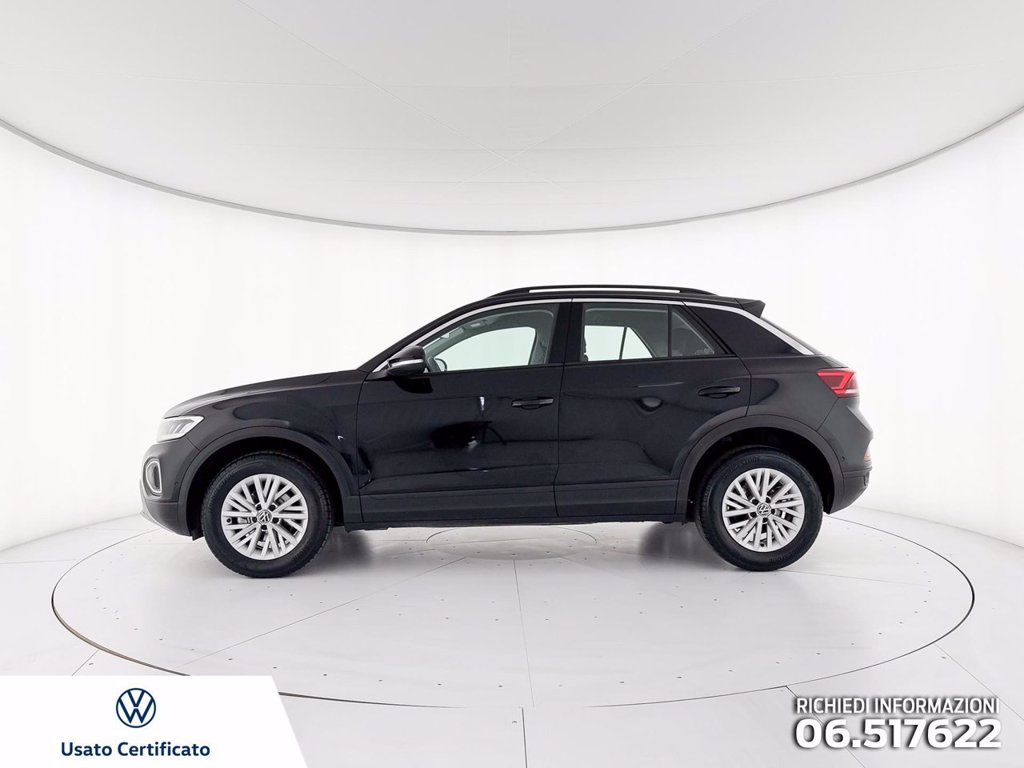 VOLKSWAGEN T-roc 2.0 tdi life 115cv