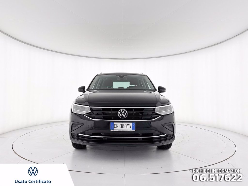 VOLKSWAGEN Tiguan 2.0 tdi life 150cv dsg