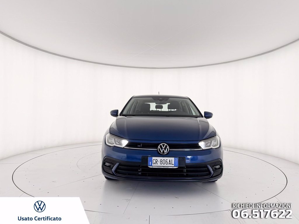 VOLKSWAGEN Polo 1.0 tsi life 95cv dsg