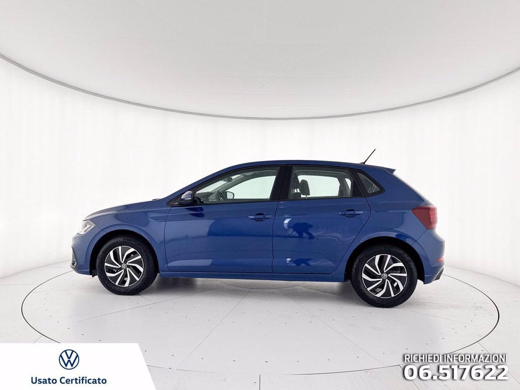 VOLKSWAGEN Polo 1.0 tsi life 95cv dsg