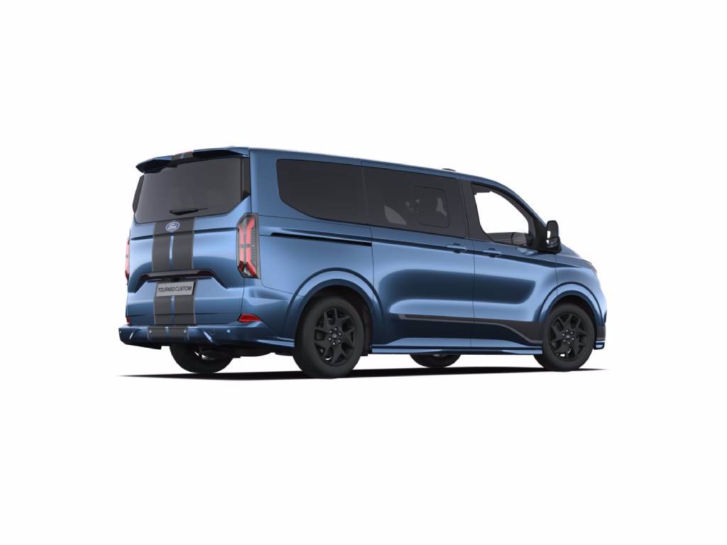 FORD Tourneo custom v710 340 2.5 duratec phev 233cv sport l1h1