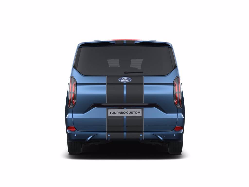 FORD Tourneo custom v710 340 2.5 duratec phev 233cv sport l1h1