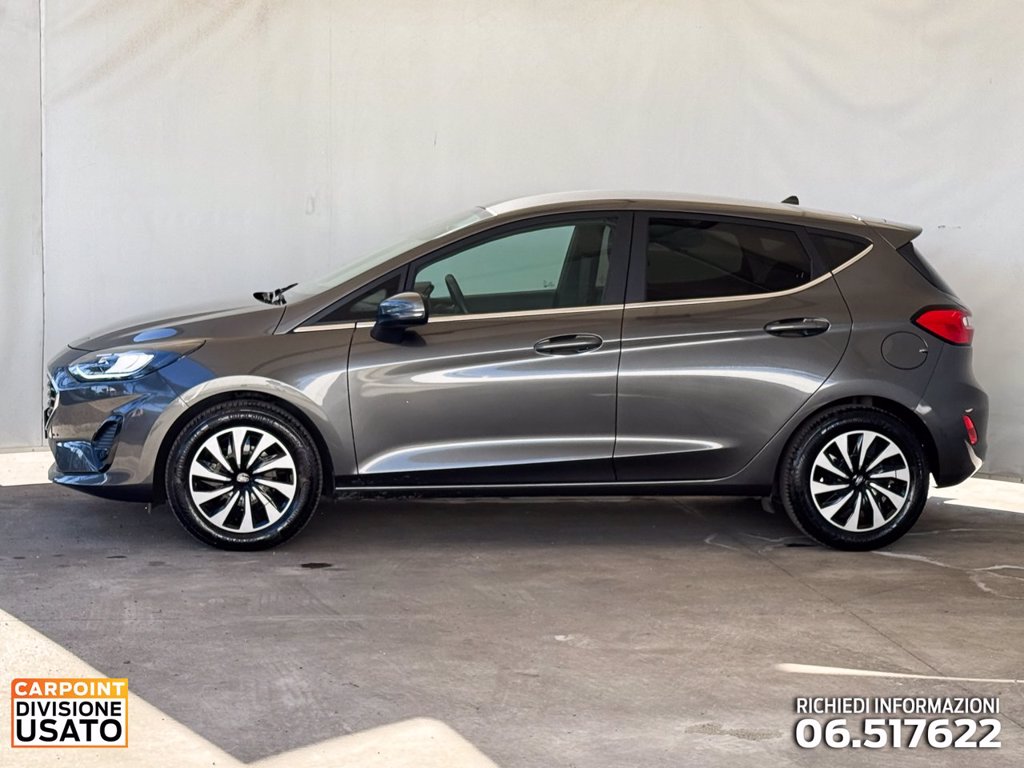 FORD Fiesta 5p 1.1 titanium 75cv