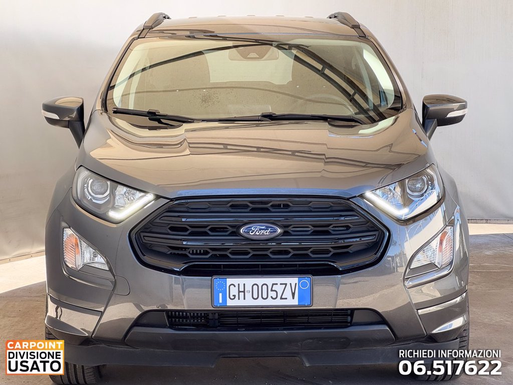 FORD Ecosport 1.0 ecoboost st-line s&s 125cv my20.25