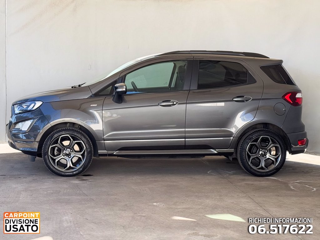 FORD Ecosport 1.0 ecoboost st-line s&s 125cv my20.25