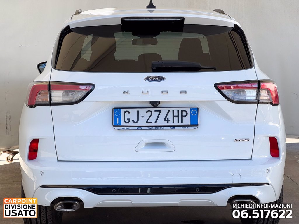 FORD Kuga 2.5 full hybrid st-line 2wd 190cv cvt