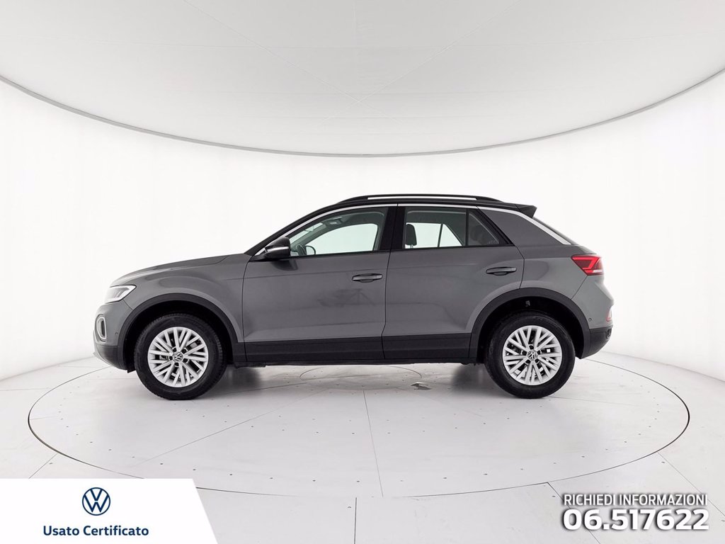 VOLKSWAGEN T-roc 2.0 tdi life 115cv