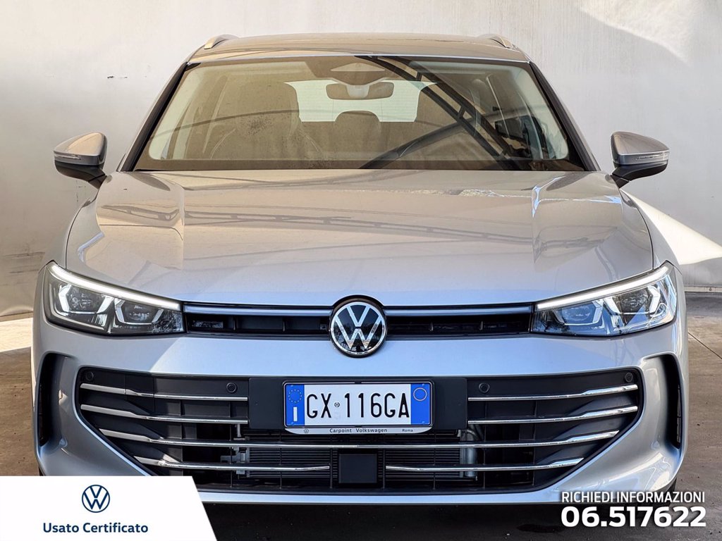 VOLKSWAGEN Passat 1.5 tsi ehybrid business 204cv dsg