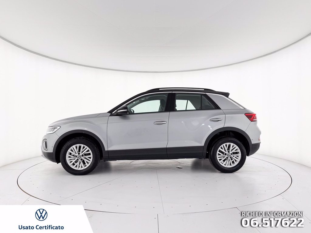 VOLKSWAGEN T-roc 1.0 tsi life 110cv