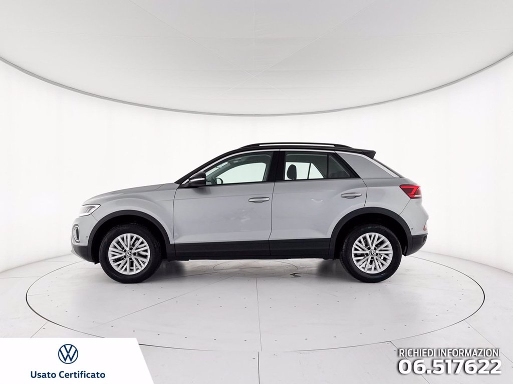 VOLKSWAGEN T-roc 2.0 tdi life 150cv dsg