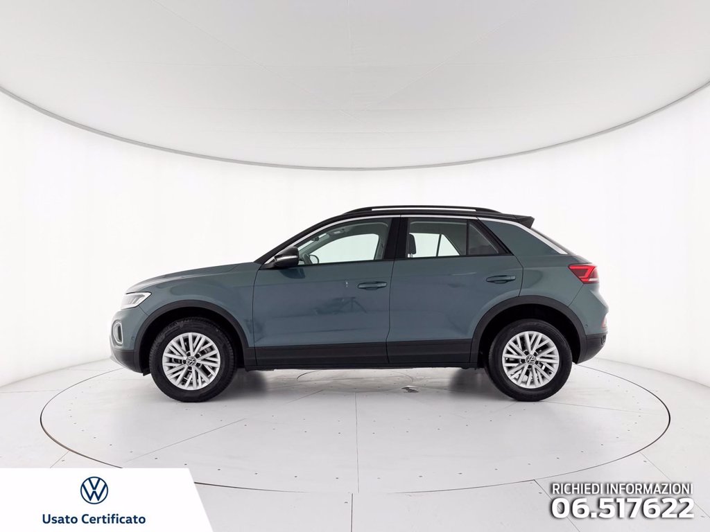 VOLKSWAGEN T-roc 2.0 tdi life 150cv dsg