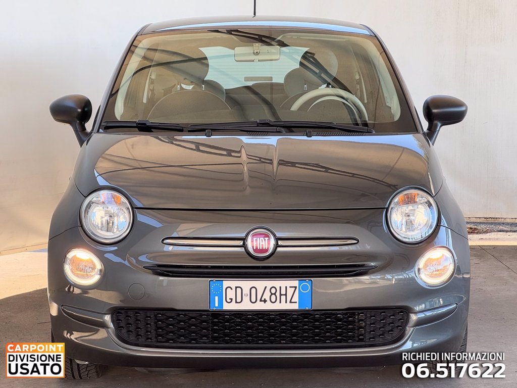 FIAT 500 1.2 120 easypower gpl 69cv my20 GPL