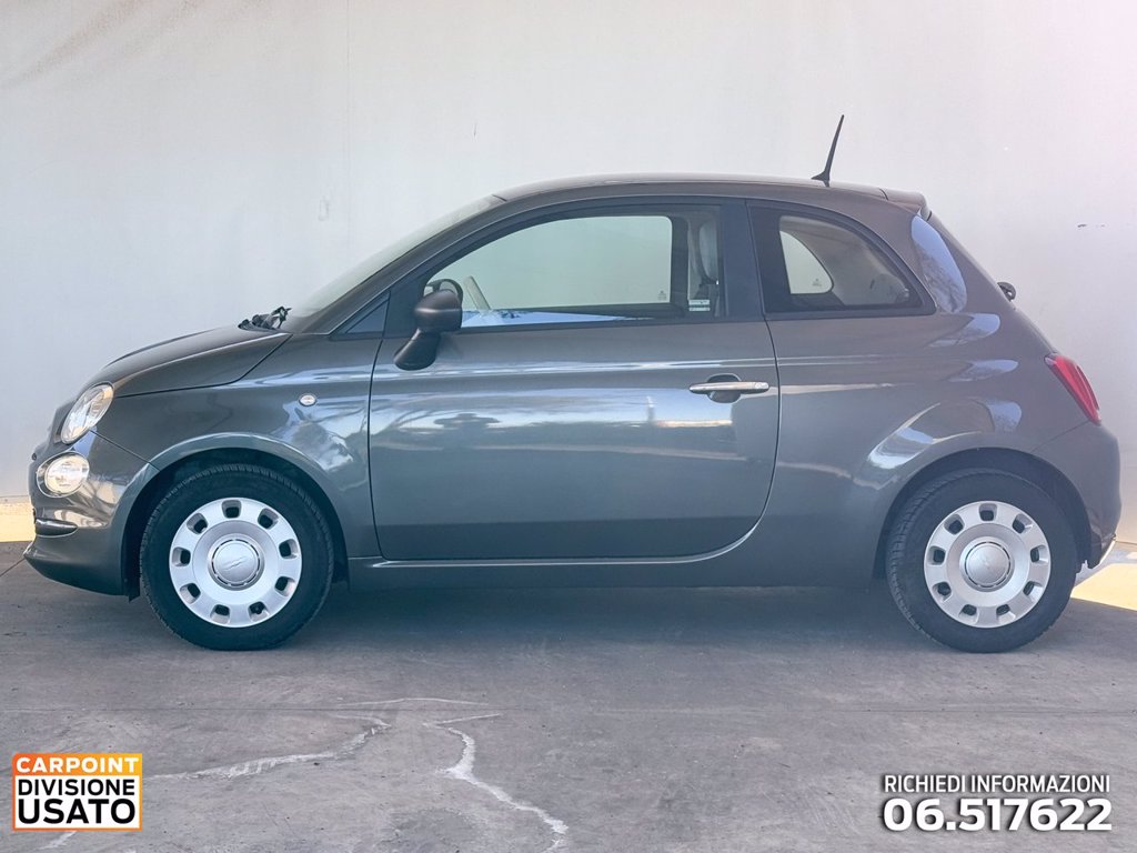 FIAT 500 1.2 120 easypower gpl 69cv my20 GPL