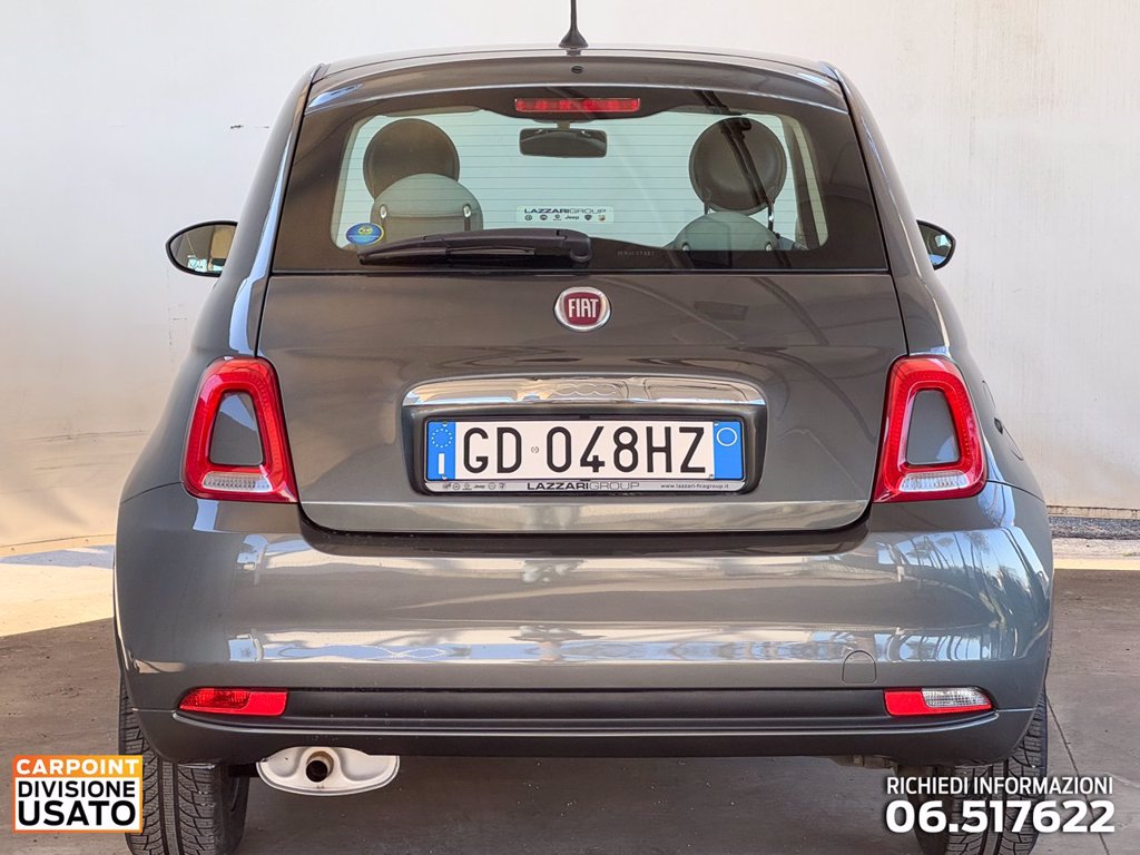 FIAT 500 1.2 120 easypower gpl 69cv my20 GPL