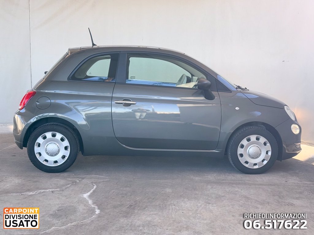 FIAT 500 1.2 120 easypower gpl 69cv my20 GPL