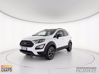 FORD Ecosport 1.0 ecoboost active s&s 125cv