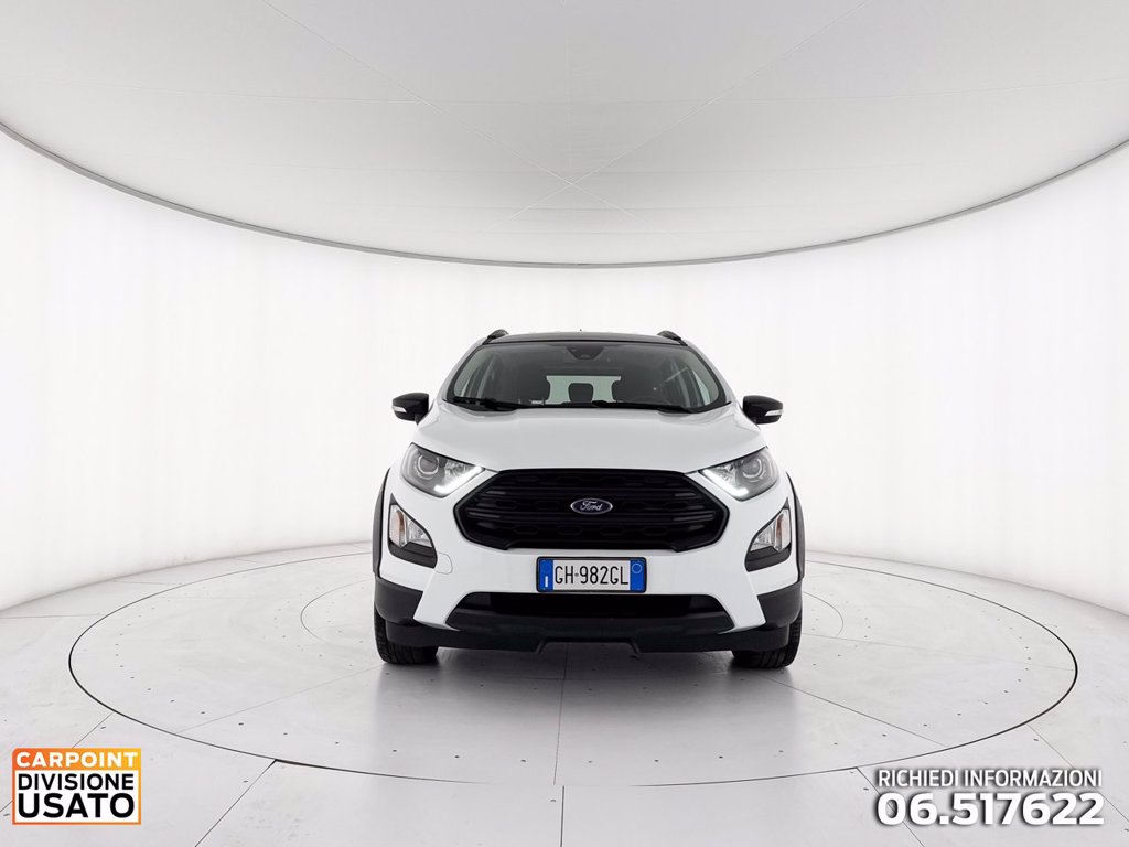 FORD Ecosport 1.0 ecoboost active s&s 125cv