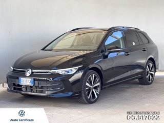 VOLKSWAGEN Golf variant 2.0 tdi life 115cv