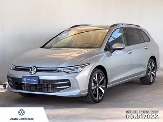 VOLKSWAGEN Golf variant 2.0 tdi life 150cv dsg