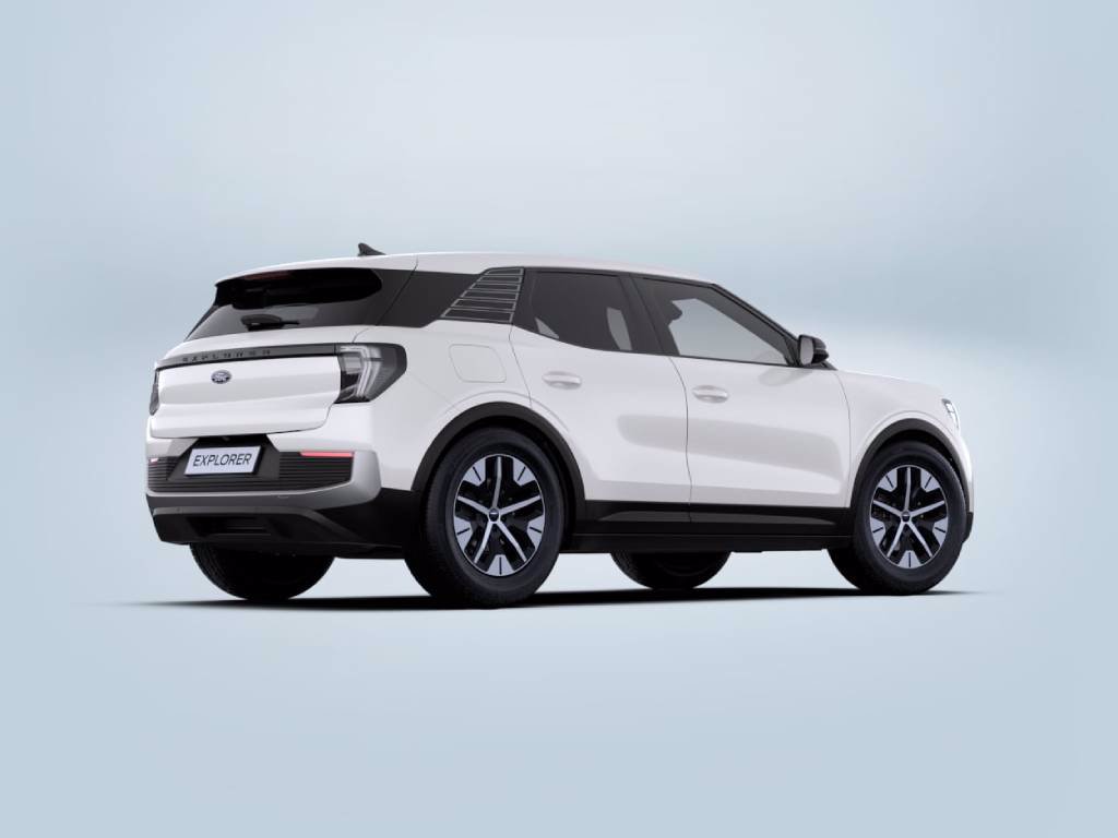 FORD Explorer ev extended range rwd 204cv auto