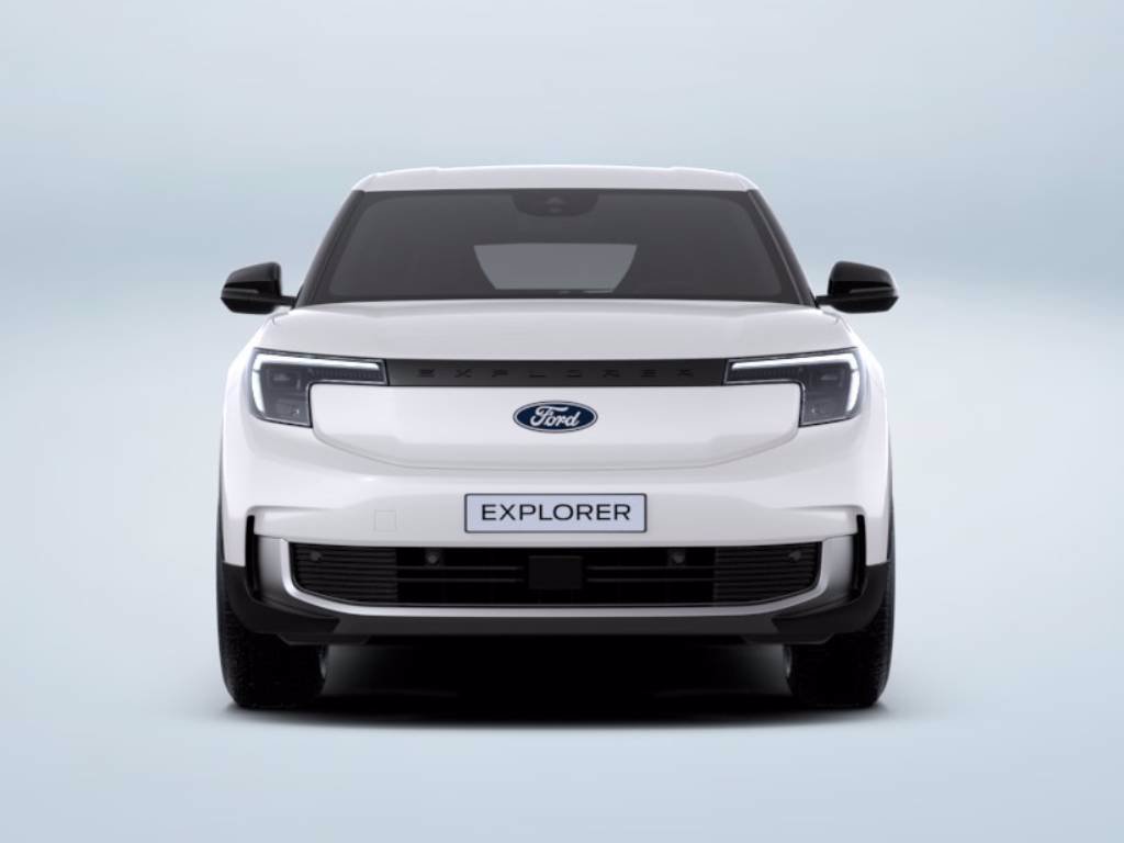 FORD Explorer ev extended range rwd 204cv auto