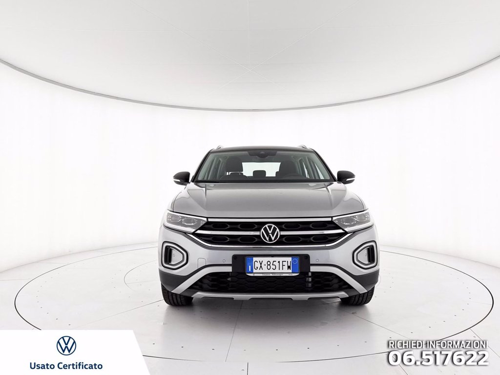 VOLKSWAGEN T-roc 1.0 tsi style 115cv