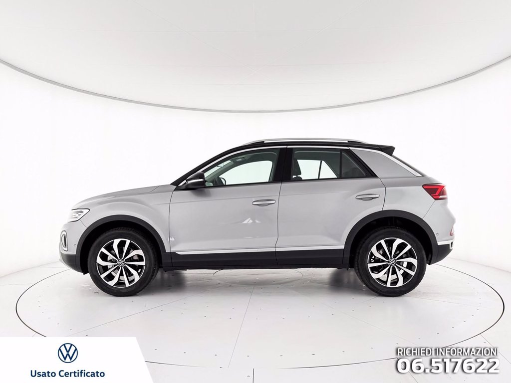 VOLKSWAGEN T-roc 1.0 tsi style 115cv