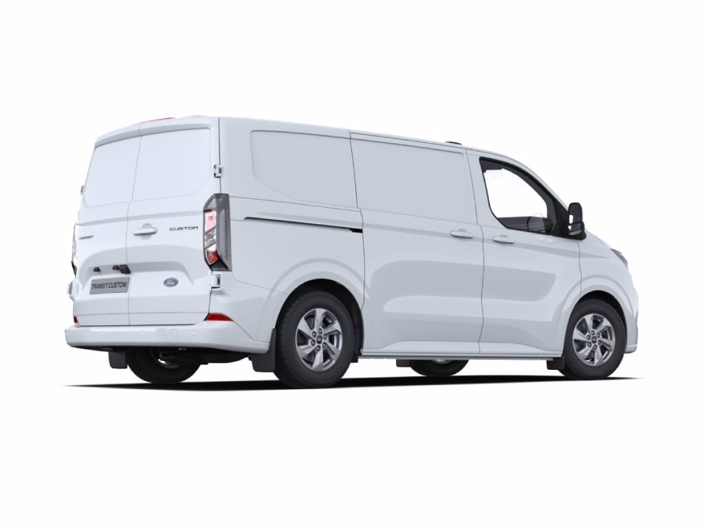 FORD Transit custom v710 320 2.5 duratec phev 233cv titanium l1h1