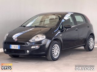 FIAT Punto 5p 1.2 lounge e6