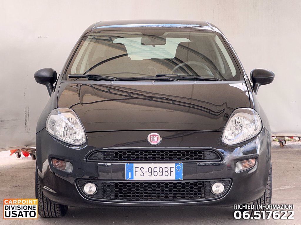 FIAT Punto 5p 1.2 lounge e6