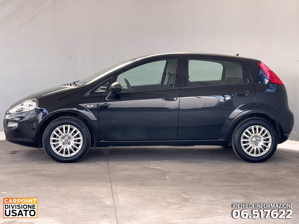 FIAT Punto 5p 1.2 lounge e6