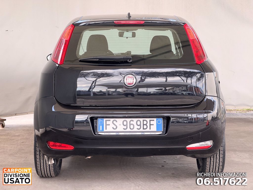 FIAT Punto 5p 1.2 lounge e6