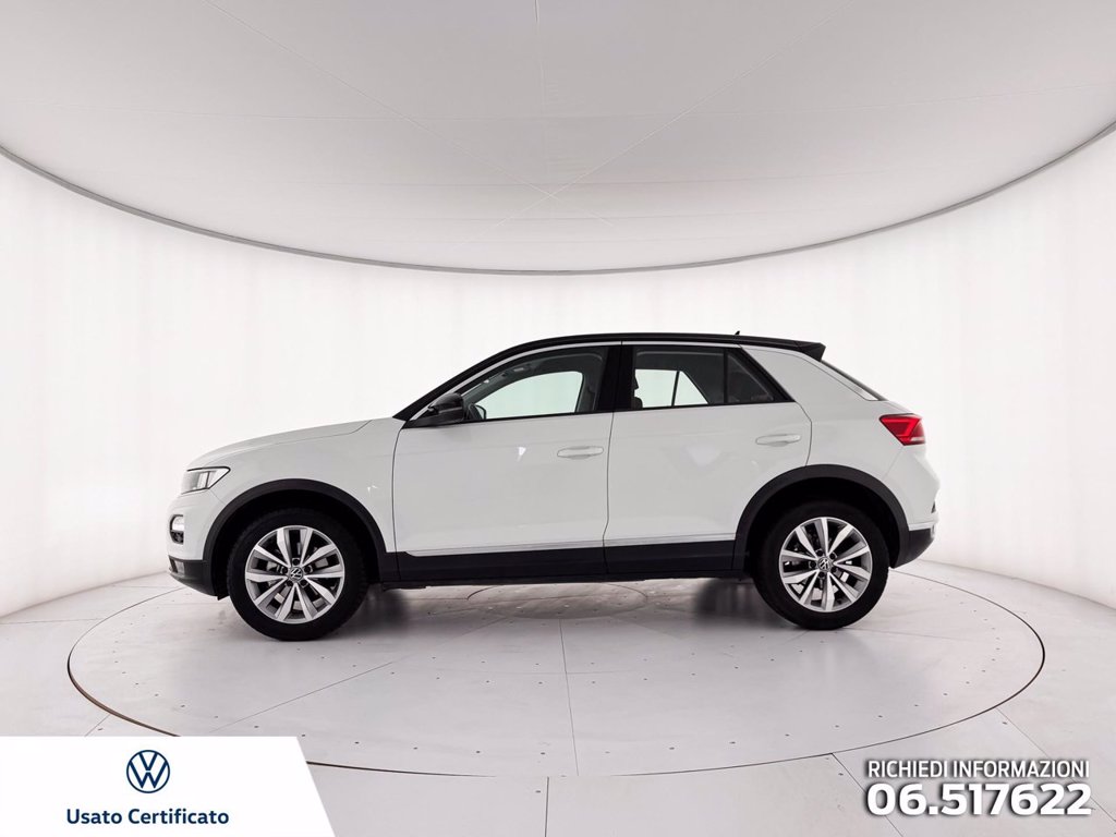 VOLKSWAGEN T-roc 1.0 tsi style 110cv