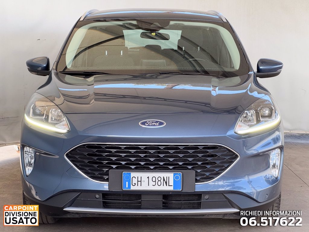 FORD Kuga 1.5 ecoblue connect 2wd 120cv