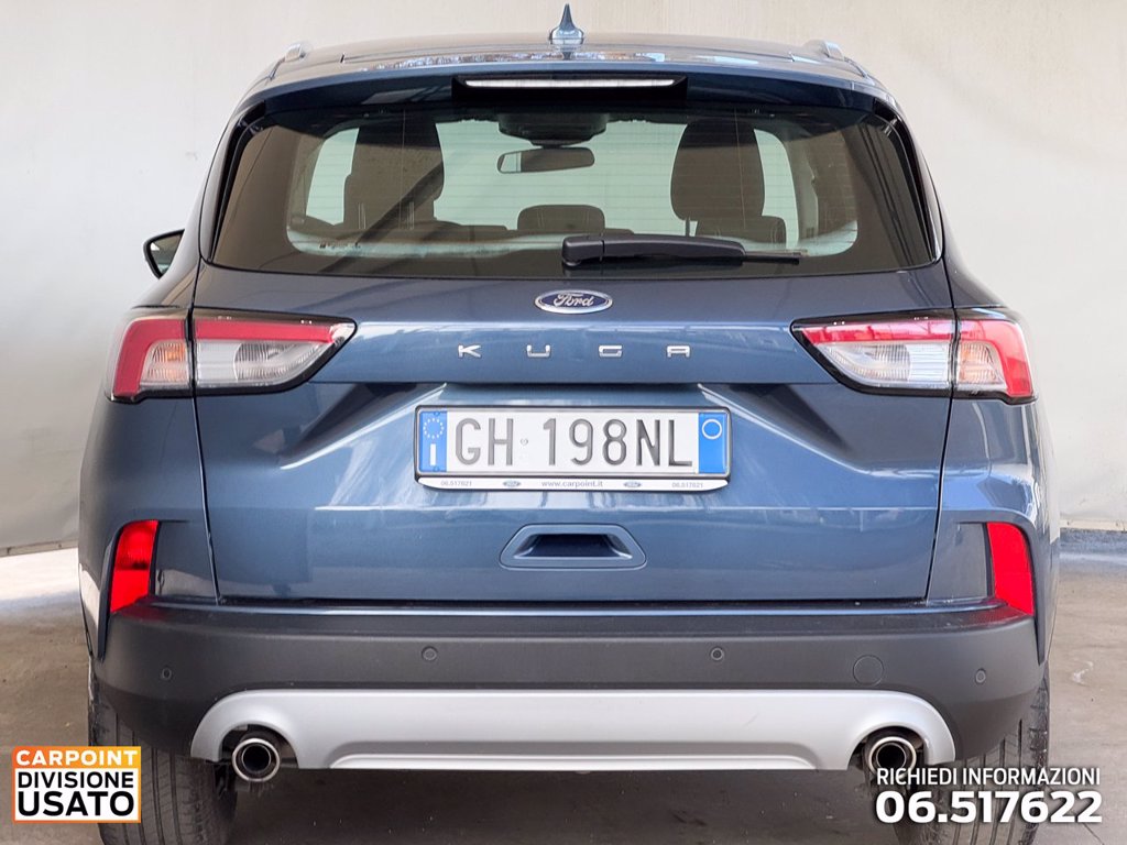 FORD Kuga 1.5 ecoblue connect 2wd 120cv