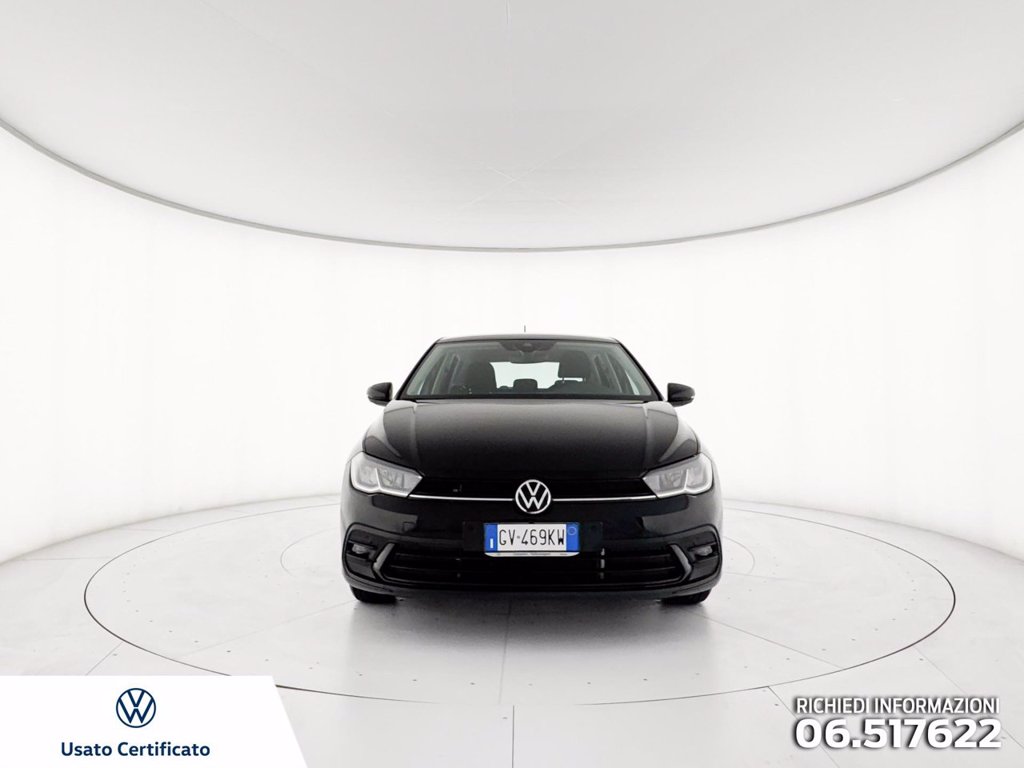 VOLKSWAGEN Polo 1.0 tsi life 95cv dsg